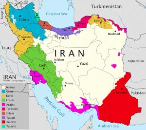 فهرست گویش ها و لهجه های ایرانی