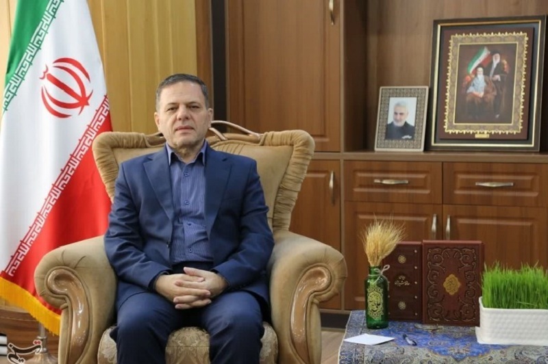 مهمترین چشم‌انداز استان در سال ۱۴۰۴ از نگاه استاندار زنجان