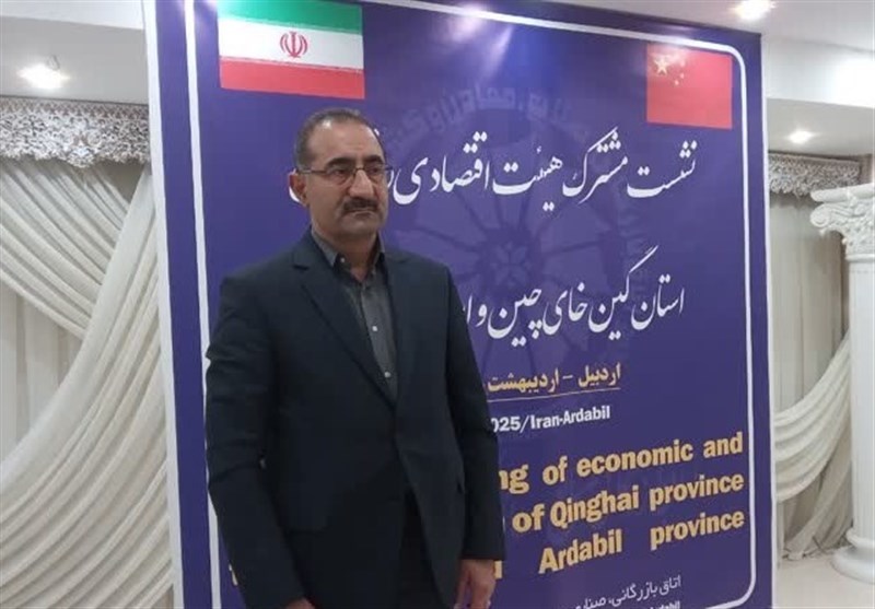 مجوز ۱۲ طرح سرمایه‌گذاری در اردبیل صادر گردید