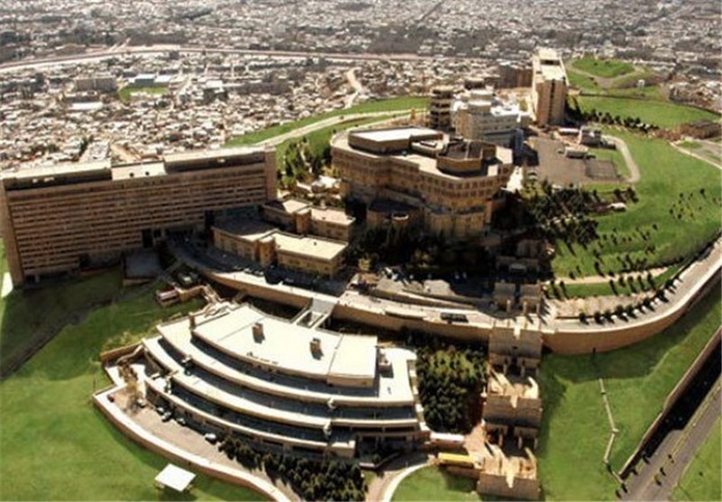 رئیس جدید دانشگاه شیراز معارفه شد