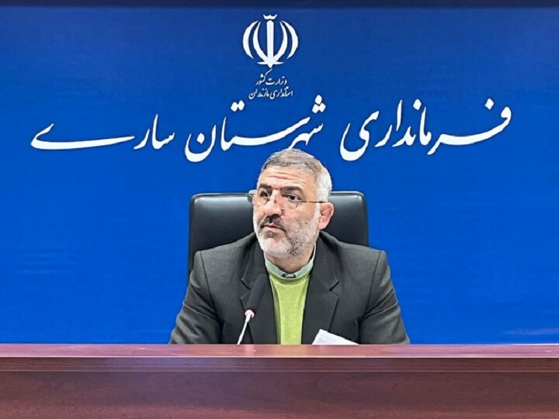 فرماندار ساری جشن مردمی دهه کرامت در ساری برگزار می شود