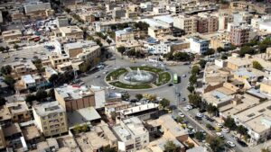 شهرکرد خنک‌ترین مرکز استان در کشور شد
