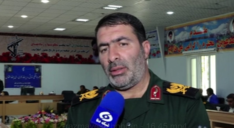 رزمایش پیامبر اعظم ۲ در شهر یاسوج برگزار می‌شود