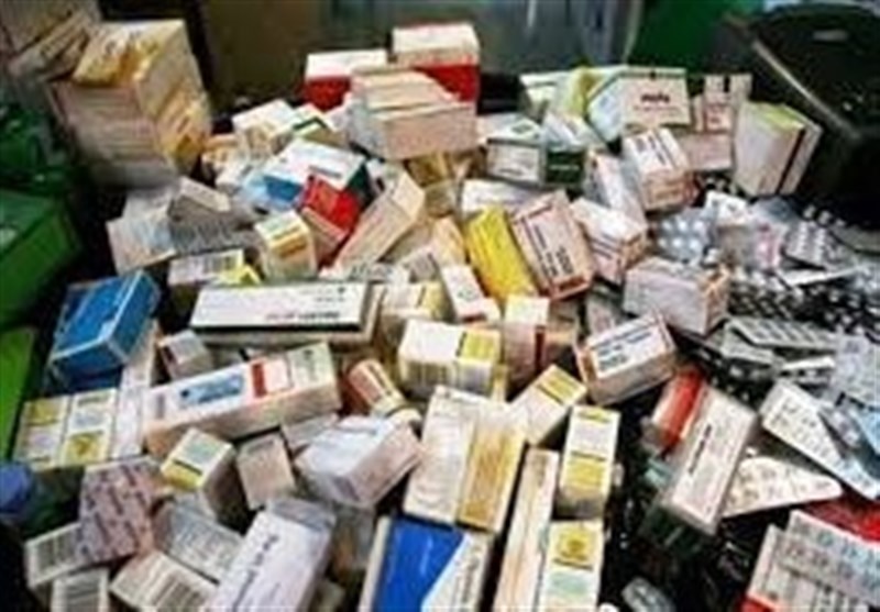 کشف 3 میلیارد تومان داروی دامی قاچاق در اردبیل
