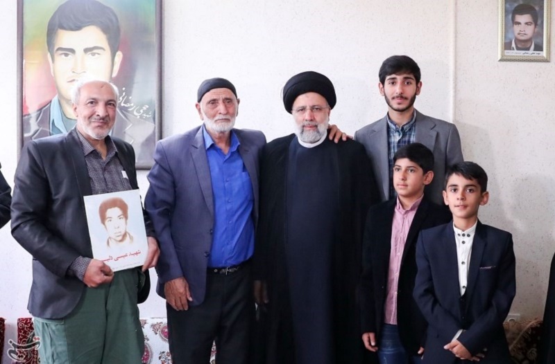 اعلام مراسم گرامیداشت شهدای خدمت در قزوین