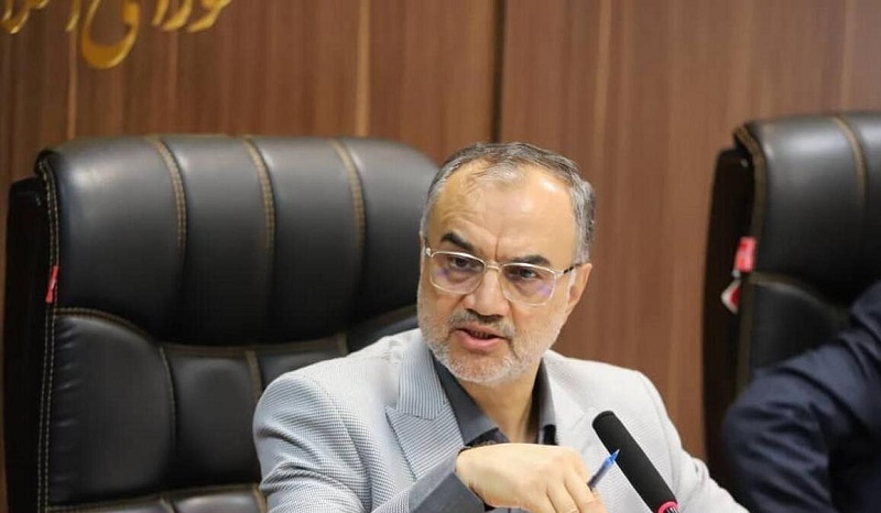 موافقت شورا با لایحه مساعدت مالی با تیم فوتبال داماش شهر رشت