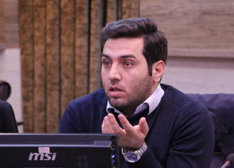 همدان می‌تواند قطب آموزش والیبال کشور گردد