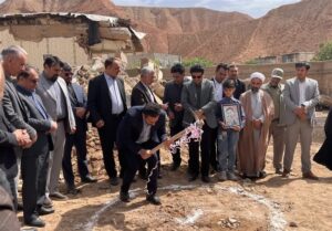 آغاز بازسازی و توسعه ۳۰ خانه بهداشت در خواف