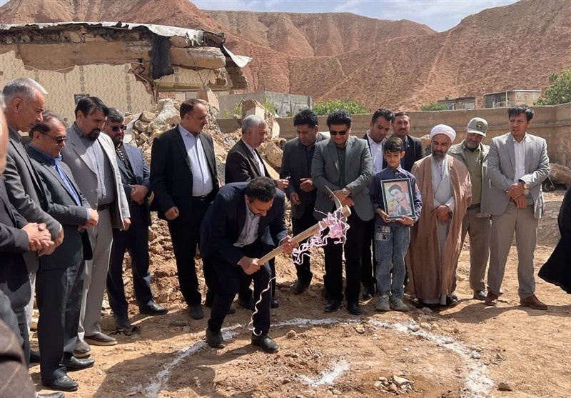 آغاز بازسازی و توسعه ۳۰ خانه بهداشت در خواف
