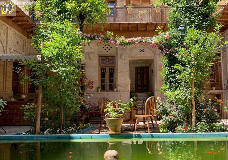 بافت تاریخی شیراز، ظرفیتی بالقوه در دل شهر