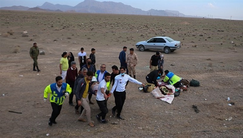آمار دهنده مرگ‌ومیر نوزادان و تصادفات جاده‌ای در کرمان