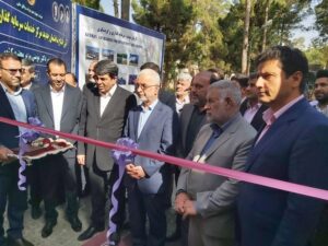 وزیر کشور ساختمان مرکز خدمات سرمایه گذاری کرمان را افتتاح کرد