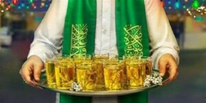برپایی ۱۲ موکب در مسیر ورودی شهر یزد