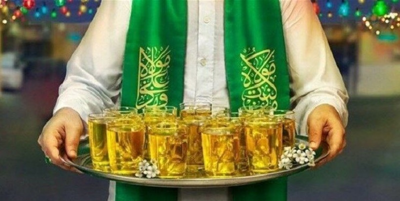 برپایی ۱۲ موکب در مسیر ورودی شهر یزد
