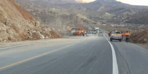 آغاز عملیات اجرایی باند دوم محور سمیرم- یاسوج