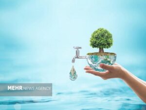 صرفه‌جویی آب در اصفهان با شعار «آینده با آب پایدار می‌ماند»