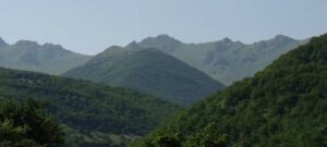 نگاهی به جغرافیای طبیعی در استان اردبیل