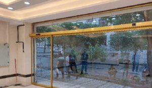 راهنمای خرید انواع درب اتوماتیک ساختمان