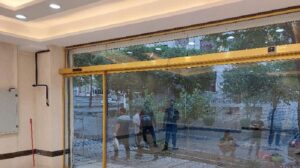 راهنمای خرید انواع درب اتوماتیک ساختمان