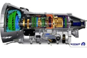 مقایسه گیربکس CVT و DCT