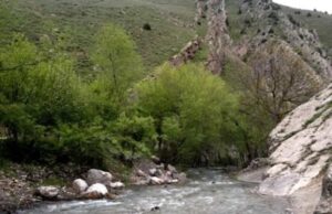 کلات و درگز در میان طبیعت ناب خراسان رضوی
