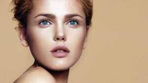 آرایش بدون میکاپ در دو دقیقه!