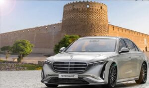 فیس لیفت مرسدس بنز اس کلاس