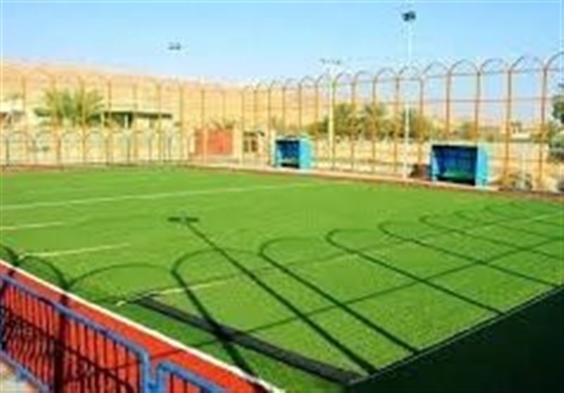 افتتاح ۴ میلیارد تومان پروژه ورزشی مدارس بم