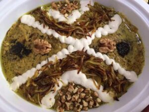شش تا از بهترین غذاهایی که در ایران خوردم