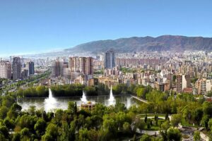 جاذبه‌ های گردشگری آذربایجان واقع در ناحیه شمال‌ غرب ایران