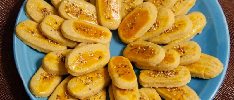 شیرینی‌های سنتی استان قزوین