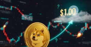 قیمت دوج کوین (DOGE) به یک دلار می‌رسد؟