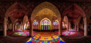 ۱۰ مورد از زیباترین تزئینات معماری دنیا