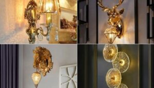 راهنمای خرید لوستر دیواری و اهمیت استفاده آن