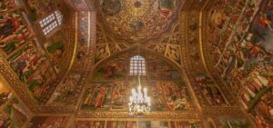 ارامنه در اصفهان؛ از تاریخ تا معماری ایرانی کلیسا