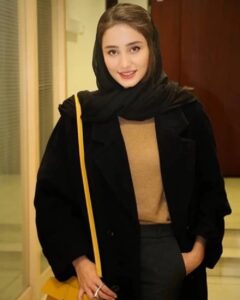 بیوگرافی سها نیاستی بازیگر