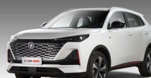 نقد و بررسی طراحی چانگان CS55 پلاس