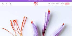 دیجی دکانک: خرید آنلاین زعفران اصل ایرانی