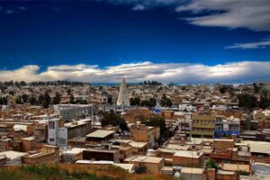 تاریخچه و جاذبه های گردشگری شوش