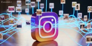 الگوریتم اینستاگرام برای رفتن به اکسپلور