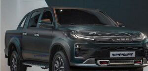 فیس لیفت کی ام سی T8