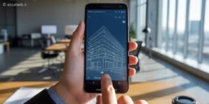 چند تا از برنامه نقشه کشی ساختمان برای اندروید