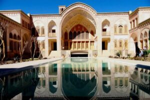 خانه‌ی عامری‌های کاشان