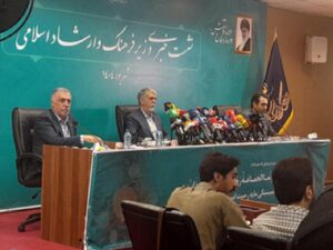 آغاز اولین نشست رسانه‌ای وزیر فرهنگ در سال ۱۴۰۴