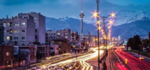 بزرگراه چمران کجاست پرترددترین معابر پایتخت