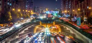 تونل توحید کجاست؟ مهم‌ترین شریان‌ ترافیکی تهران