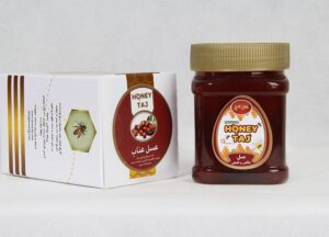 عسل طبیعی عناب از کدام برند سفارش بدیم؟