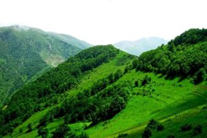 شهرستان اهر، مرکز بهشت ارسباران