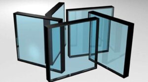 تاریخچه و تکنولوژی شیشه دوجداره