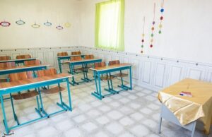 آماده‌سازی مدارس لرستان برای پاییز مهر ۱۴۰۴